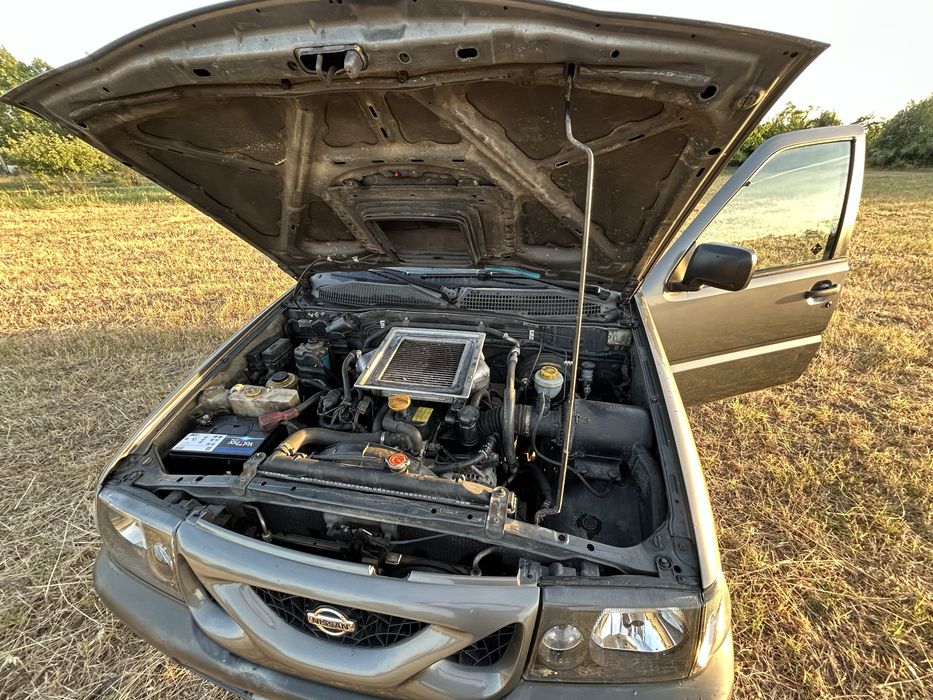 Nissan Terrano 125 cv TDI