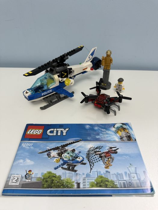 Zestaw Lego 60207