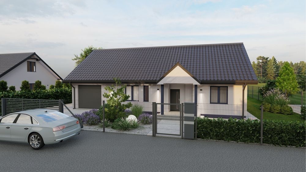 Sprzedam dom w stanie deweloperskim