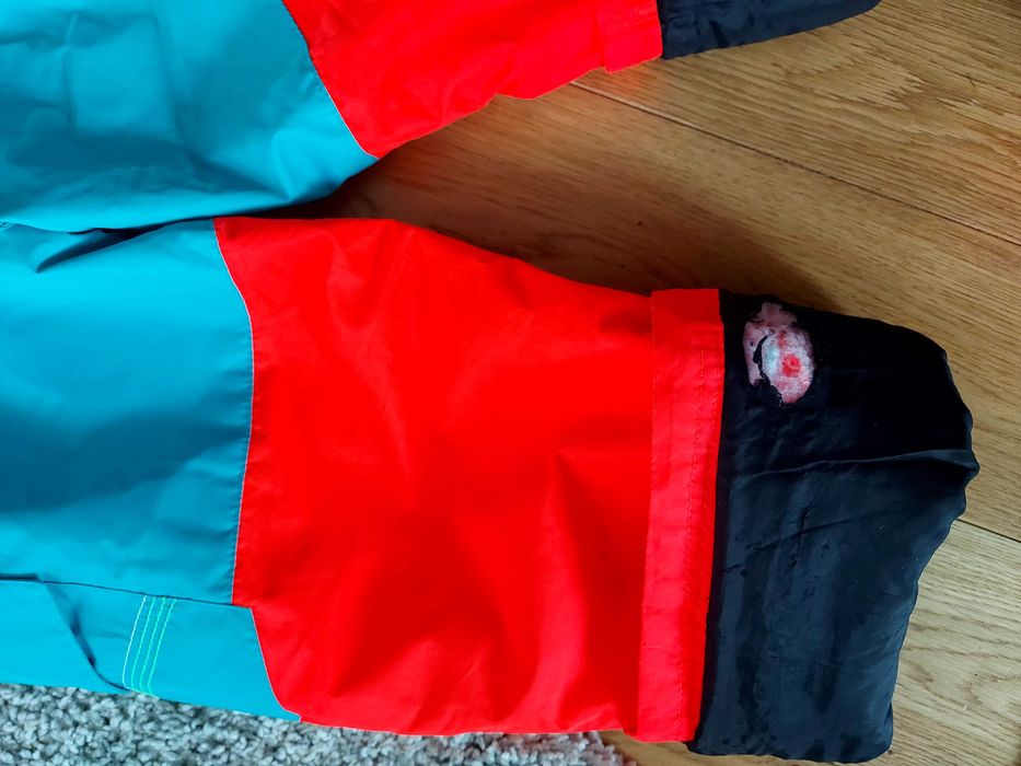 Kurtka dziewczęca rozm.140 + spodnie gratis