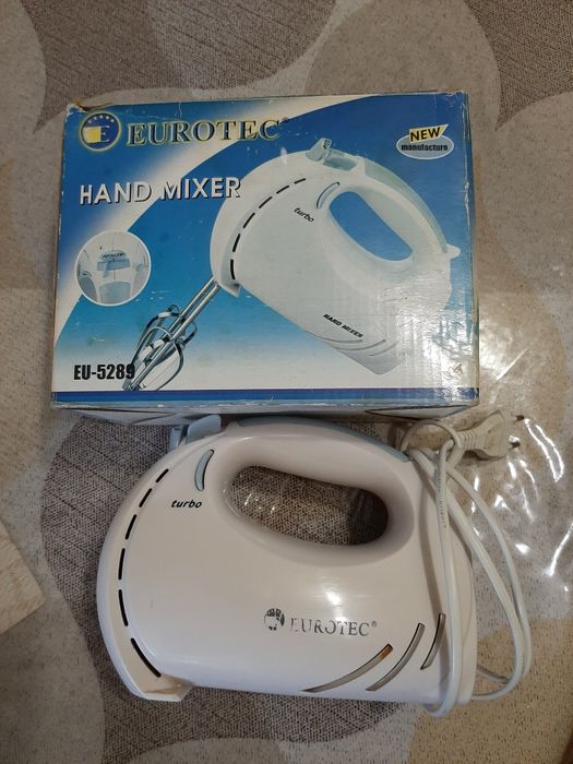 Міксер Ewrotex 100грн.