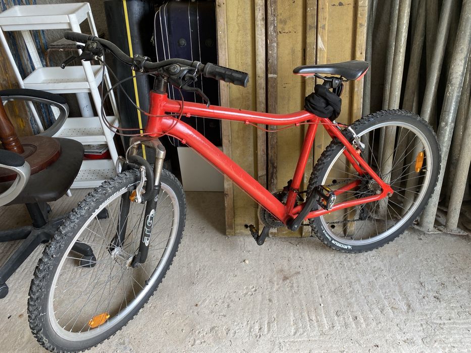 Bike em excelente estado