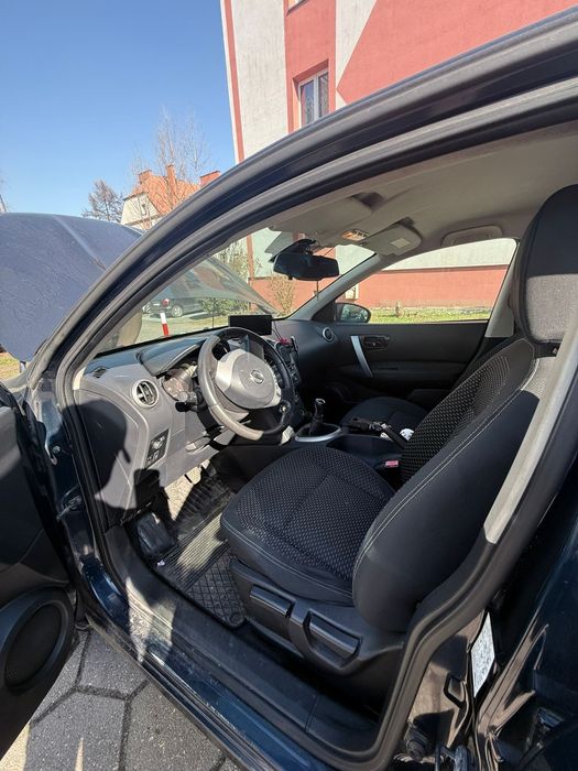 Nissan Qashqai 1.5dci