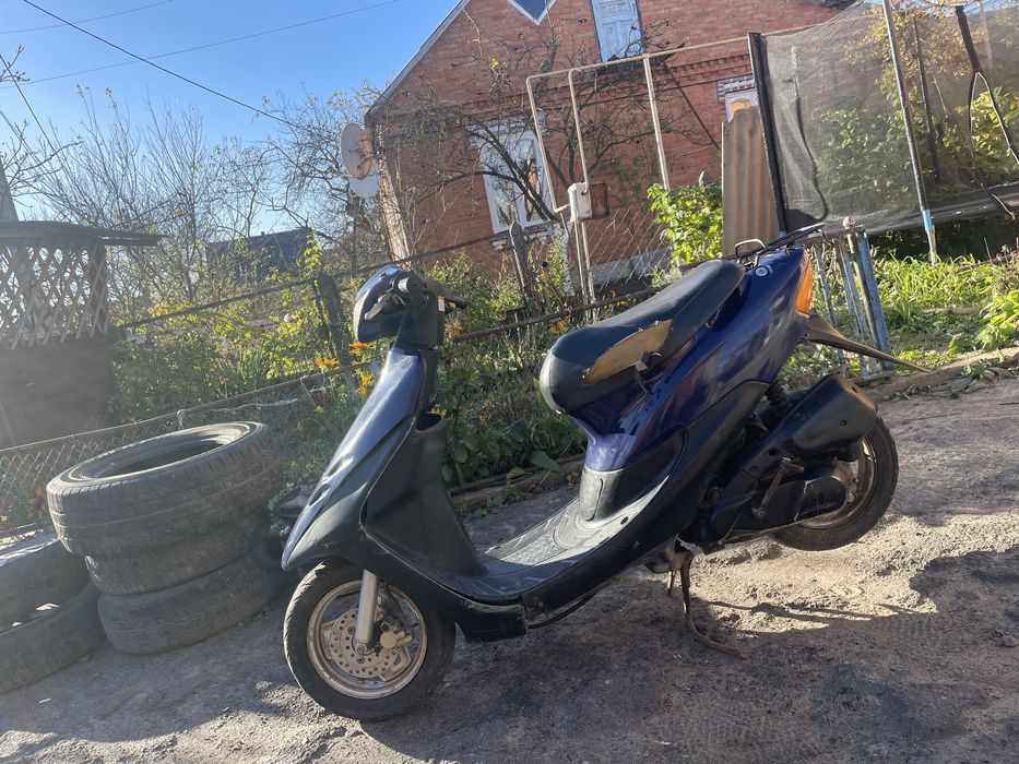 Honda dio 35 2t 2009