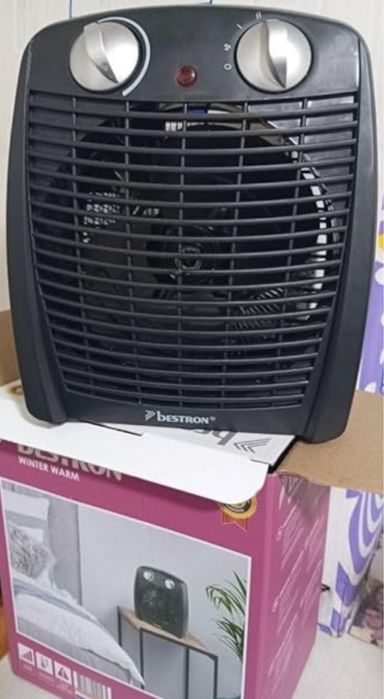Aquecedor Elétrico Bestron