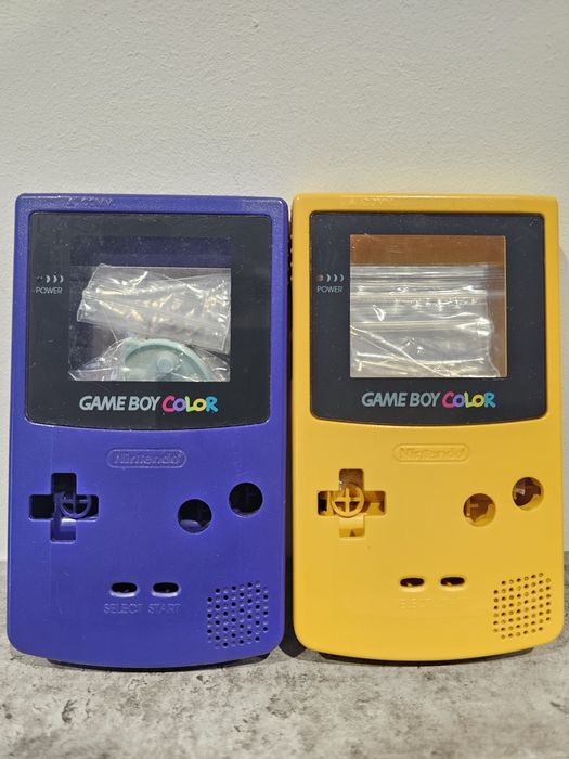 Game Boy Color Cartridge Box64751805843457120