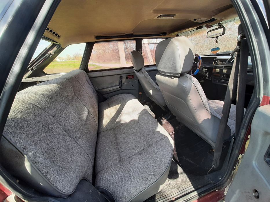 Продам Ваз 2109 газ/бензин .