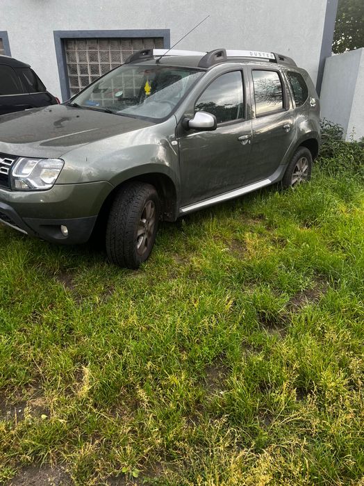 Dacia Duster 1.2 2014