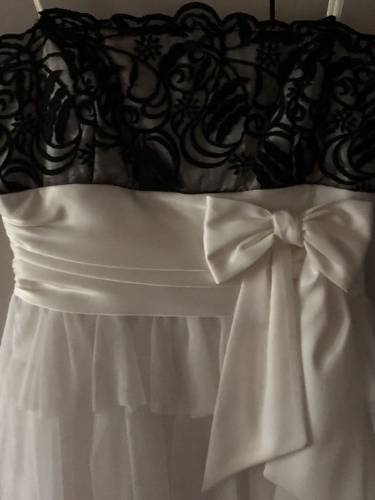 Святкова сукня на S -M 38 р