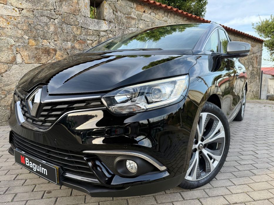 Renault Grand Scénic 1.6 dCi Dynamique S SS
