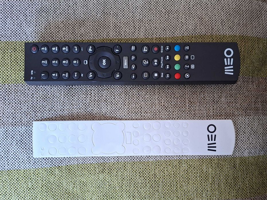 Comando MEO com película original
