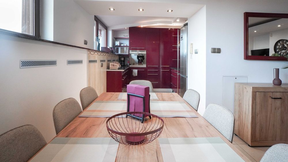 Apartament Wschodnia Lublin 6-12 osób