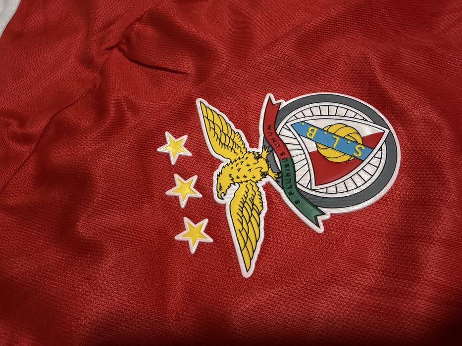 Camisola S.L Benfica