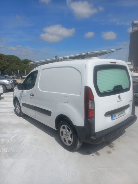 Peugeot partner 1.6 HDI