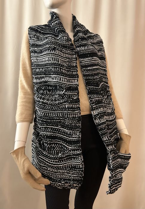 Szalik melanzowy ASOS