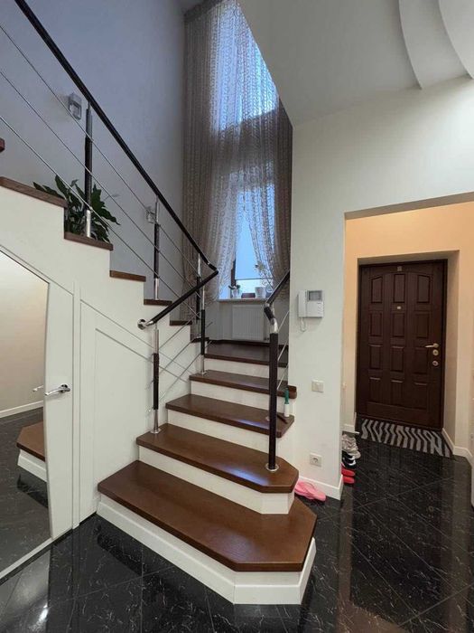 Коттедж с ремонтом в ЖК "White Flower"! 1A37