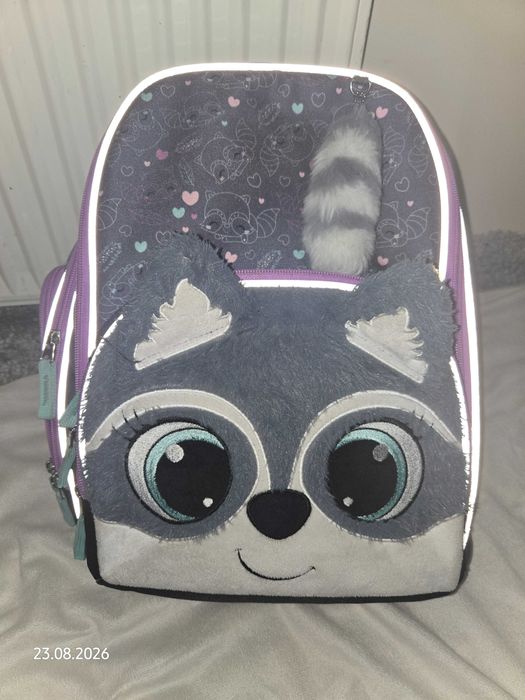 Plecak SZOP Raccon
