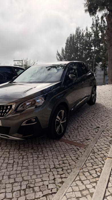 Peugeot 3008 1.2 PureTech Gasolina — photo 2