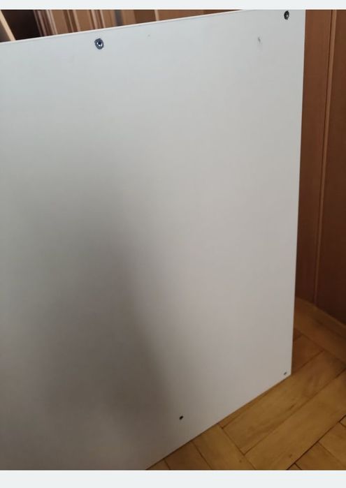 Szafka półka regał trofast Ikea biały potrójny biały