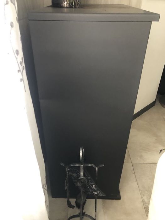 Salamandra como nova em bom funcionamento