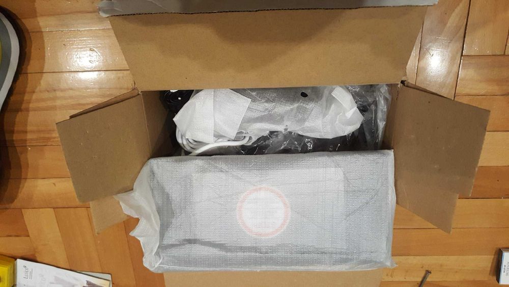 Zestaw wideodomofonowy Orno OR-VID-JS-1040/B