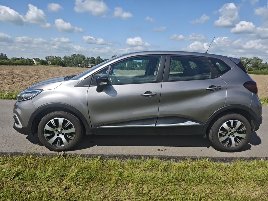 Renault Captur 2018r