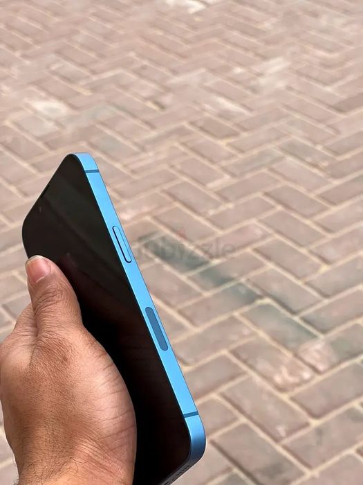 Смартфон Apple iPhone 13 128GB Blue