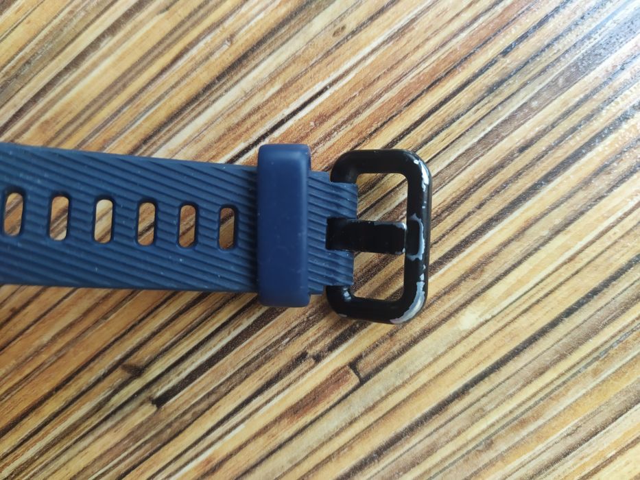 Huawei band 3 pro granatowy