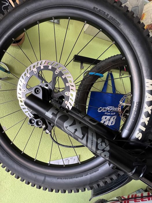 Cube stereo team hybrid ebike