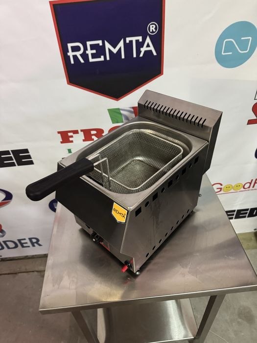 Фритюрниця-Чебуречниця Газова Remta Туреччина!