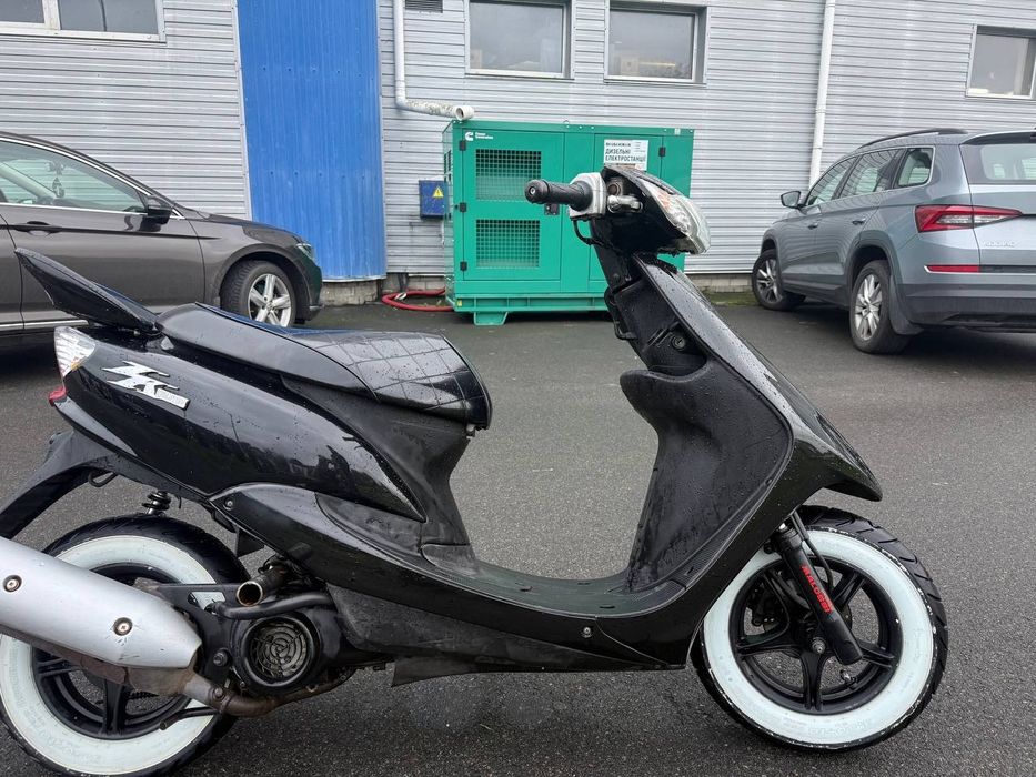 Yamaha jog sa 16 zr
