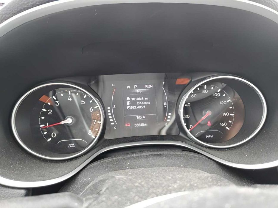 Jeep Compass Latitude      2021