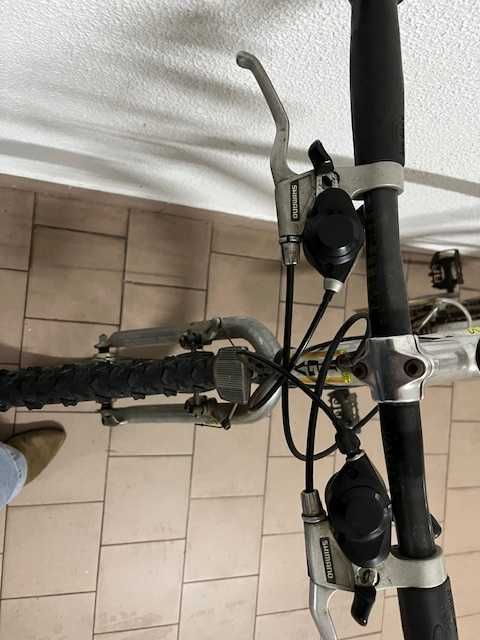 Bicicleta Shimano Jefferson Viegas