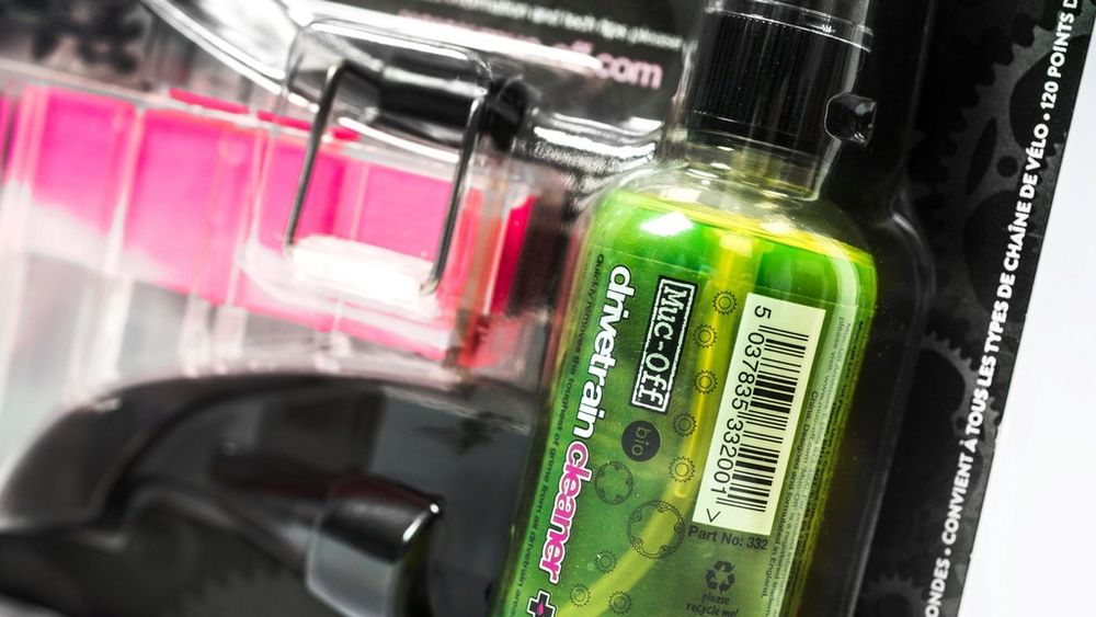 Maszynka do czyszczenia łańcucha MUC-OFF X-3 Dirty Chain Machine