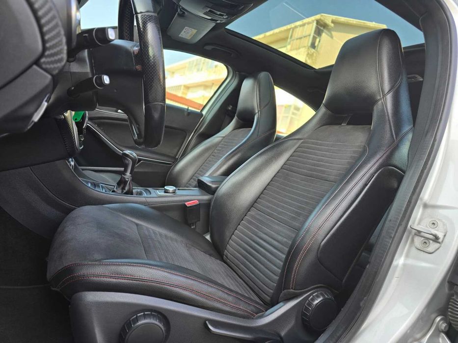 Mercedes-Benz A180 W176 AMG 1.5Dci 110Cv