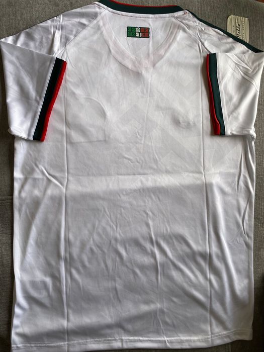 camisola do mexico L