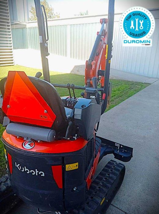 Mini Escavadora Kubota U10-5 VHG