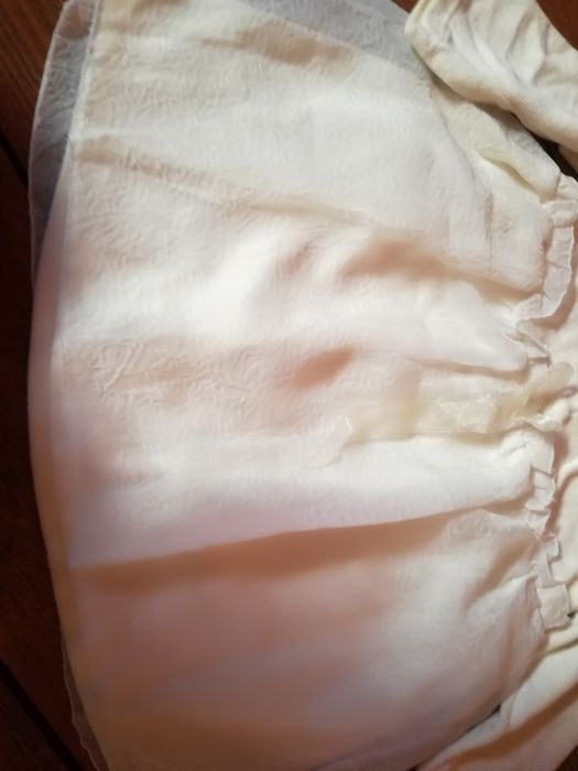 Sukienka na roczek 80/86