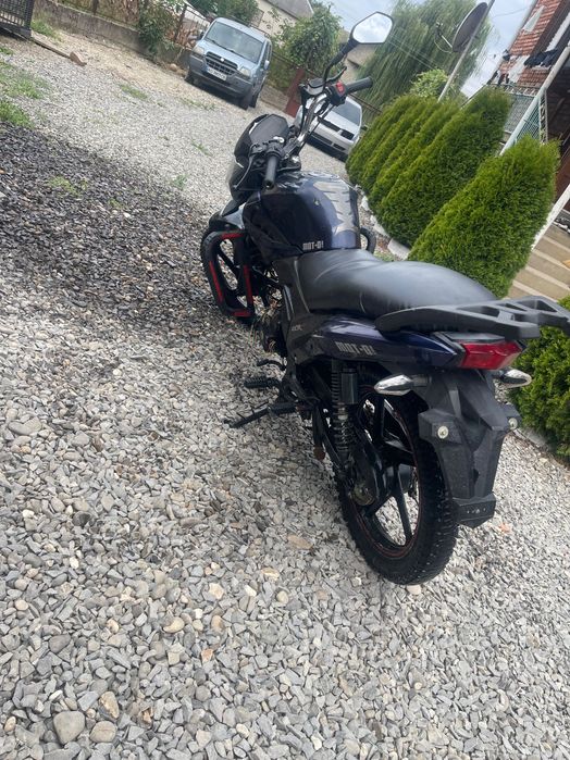 Lifan250 кубів .