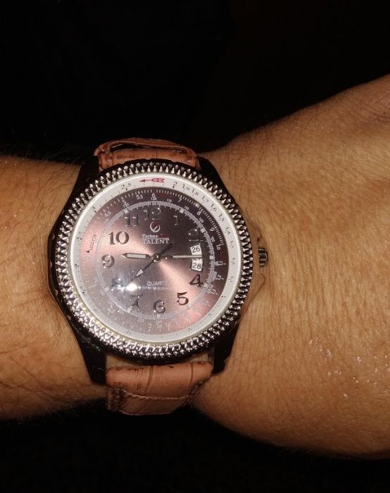 Relogio Talent semi-novo