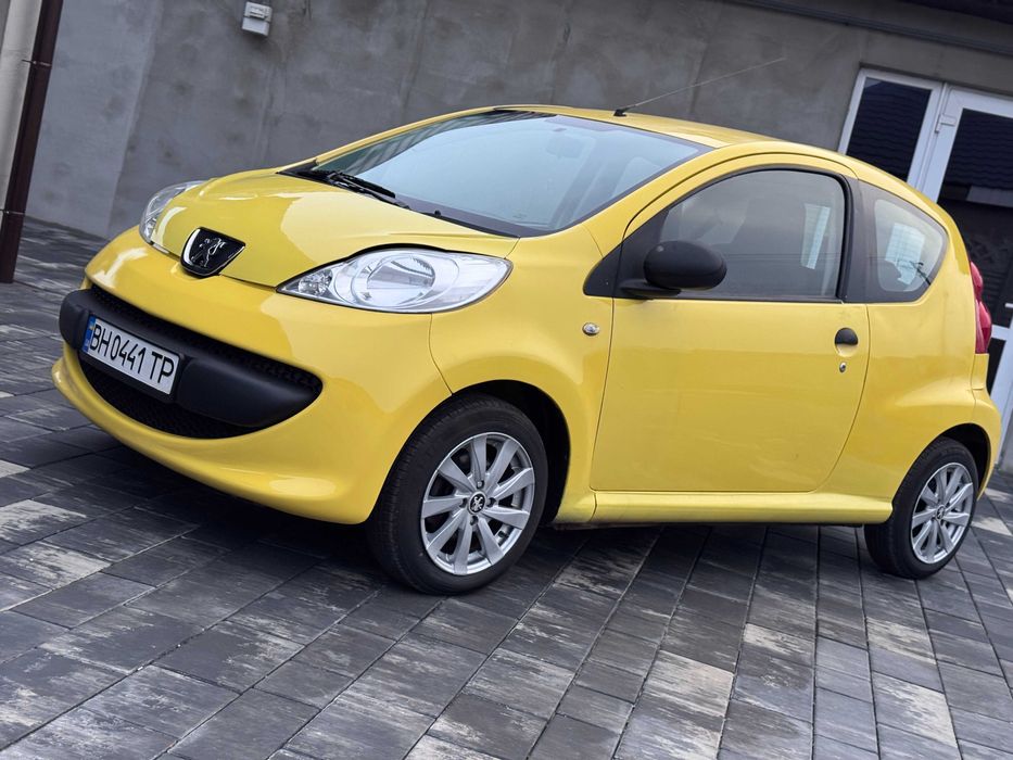 Peugeot 107 2007