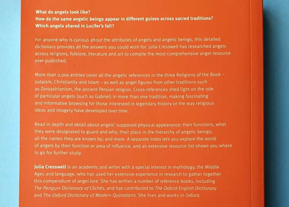 Esoteric Books on Angels – NEW (in English)64739334003331124