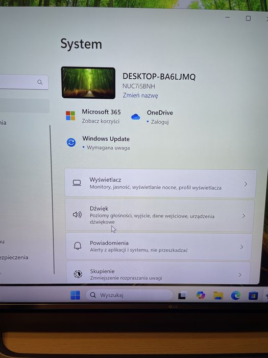 Intel NUC i5 | 16GB RAM | SSD | Idealny pod Home Assistant, Plex, Proxmo
