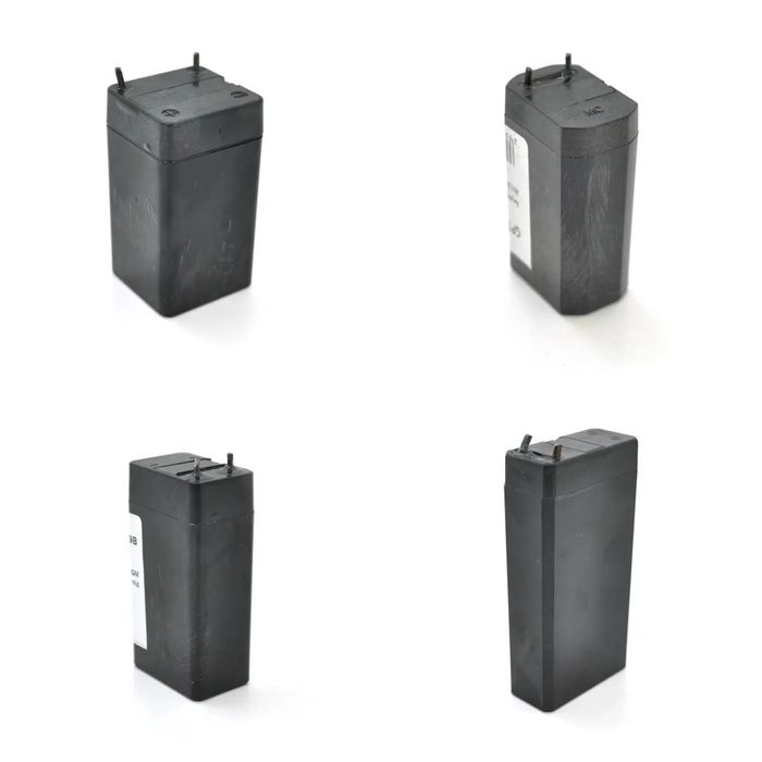 Акумулятор 4V 6V 4А 5А 6А Весы Фонарик АКБ Батарея 12V Оприскувач