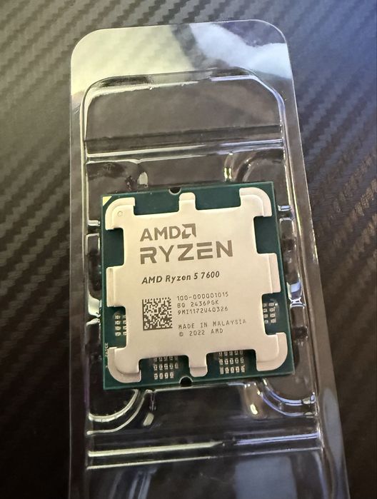 Procesor AMD Ryzen 5 7600 AM5
