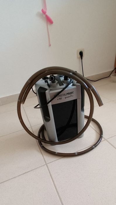 Filtro para aquário de 80lts