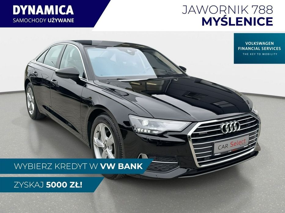 Audi A6 Limousine
