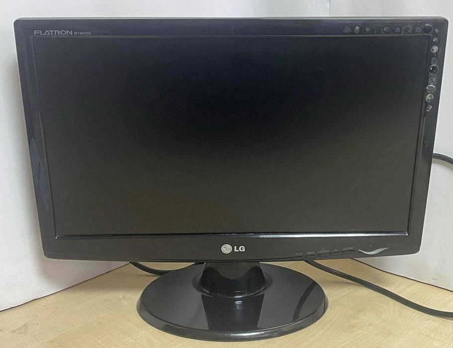 Монітор LG FLATRON W1943SS