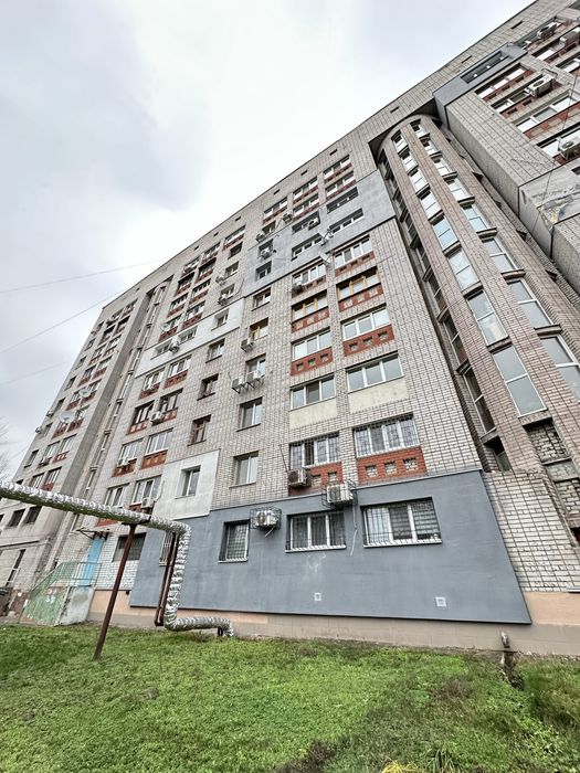 Продаж 3к квартири 79м2 с убежищем, спецпроект пр-т Калнишевського 47а