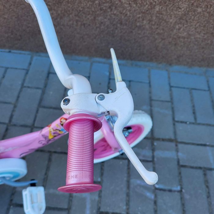 Rowerek dla dziewczynki 12 cali